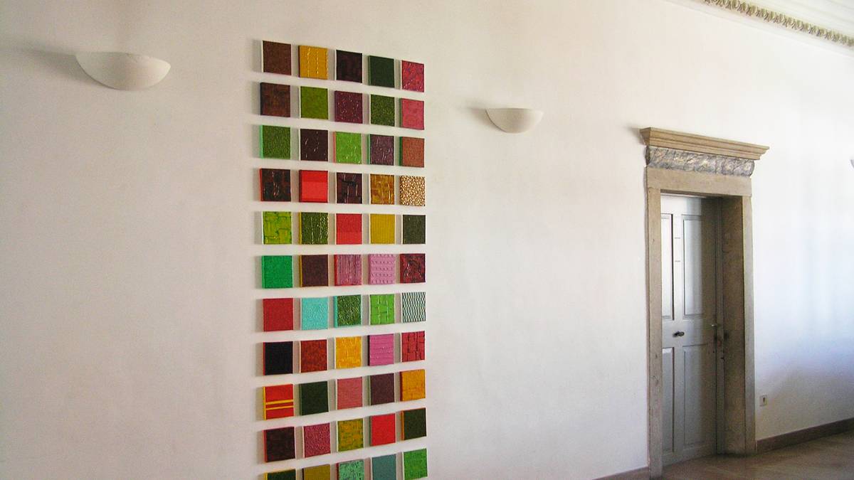 "Terroir. Malerei und Ort"