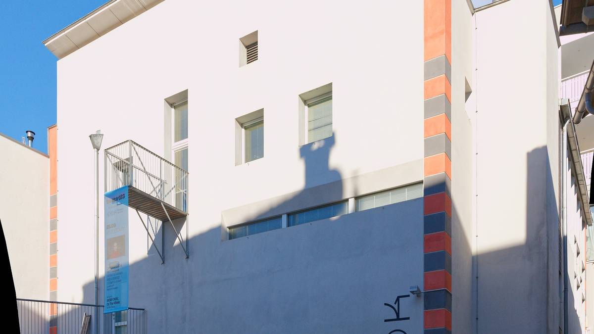 "Nothing is connected to everything,
everything is connected to something",
Foto: Heinz Innerhofer