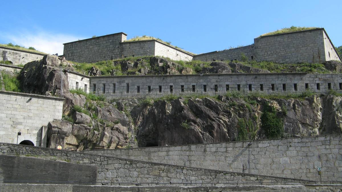 Landesmuseum Festung Franzensfeste