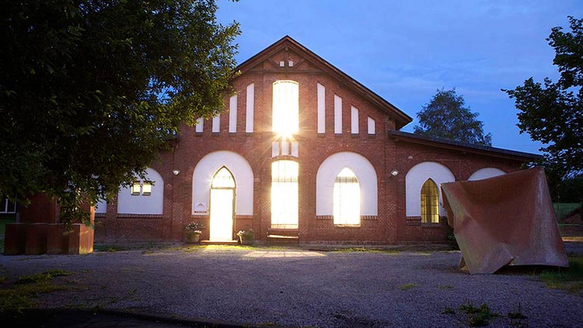 "Kontraste", 
Foto: Peter Liebau