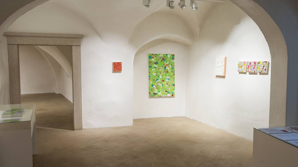 "Transformiert und bewegt",
Foto: Max Heinz