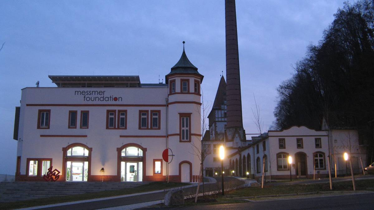 André-Evard-Kunstpreis der Messmer Foundation