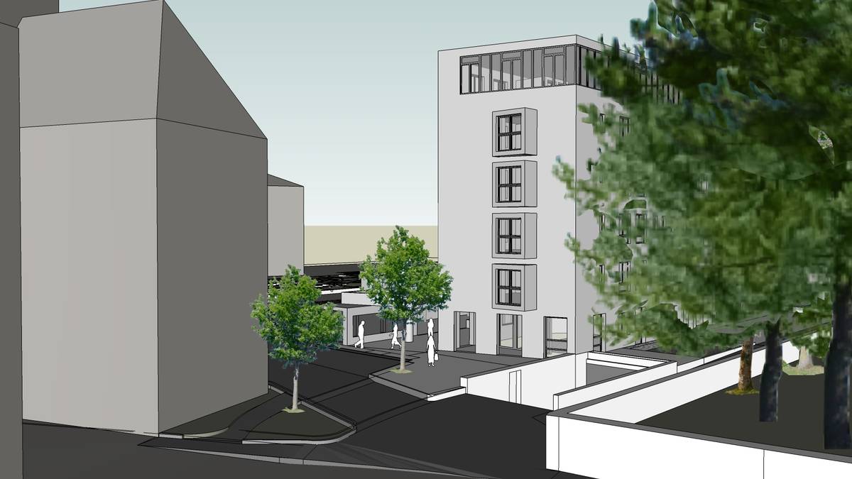 Auftragsarbeit als Prämie, die aus einem 
öffentlichen Kunst am Bau-Wettbewerb resultiert